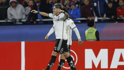 Colo Colo va por la gloria continental.