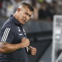 En Colo Colo destacan \'la suerte que tiene Almirón\' para los sorteos de Copa Libertadores
