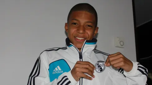 Real Madrid confirmó la llegada de Kylian Mbappé