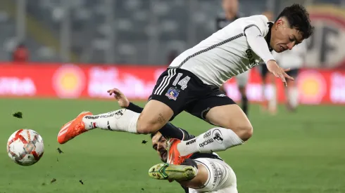 Zavala no tuvo un buen partido ante Copiapó y lo criticó Jorge Valdivia