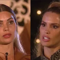 \'Súper hipócrita\': Gala y Faloon se enfrentan tras tensa nominación en ¿Ganar o Servir?