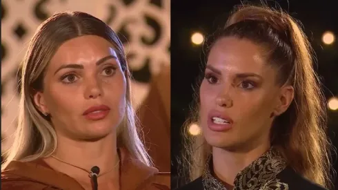 Una tensa nominación se vivió en el reality de Canal 13.