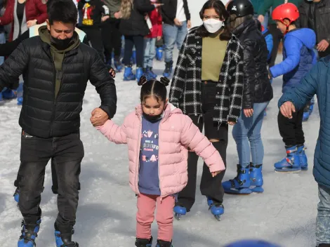 ¿Cuándo comienzan las vacaciones de invierno por región en Chile?