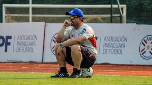 Castro dirigió el Mundial Sub 17 en India