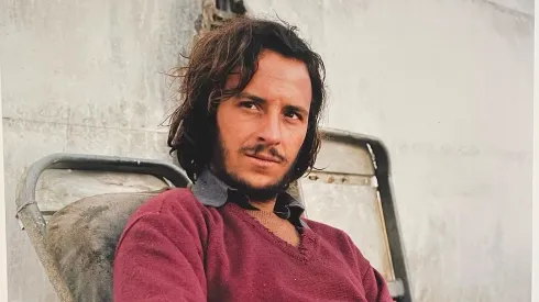 Valentino Alonso interpreta a Pancho Delgado en LSDLN