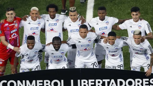 Junior buscará fichajes de calidad para eliminar a Colo Colo