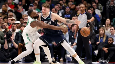Los Celtics comienzan la final como local.