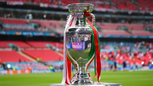 El actual campeón de la Eurocopa es Italia.
