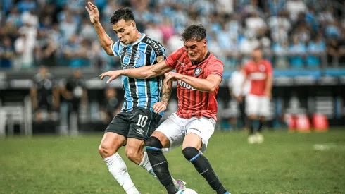 Huachipato le ganó a Gremio en Brasil.