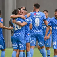 Tabla: San Marcos profundiza la crisis de San Felipe en la Primera B