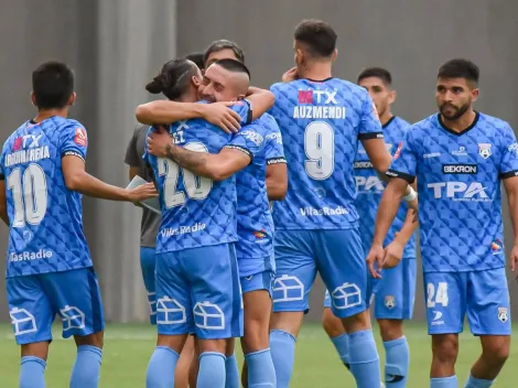 Tabla: San Marcos deja a San Felipe en el fondo de la Primera B