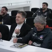“Vamos mier...”: La curiosa reacción de Aníbal Mosa al sorteo de Copa Libertadores