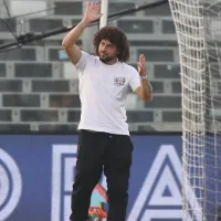 Maximiliano Falcón vuelve a abrir la puerta de salida de Colo Colo: \'Todo puede pasar\'