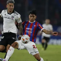Esteban Paredes se llena de ilusión en Colo Colo por la llave copera con Junior: \'Siento que es accesible\'