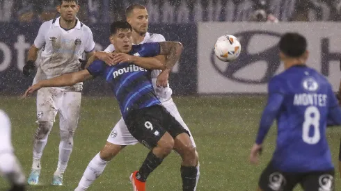 Gremio derrotó a domicilio a Huachipato y lo mandó a la Copa Sudamericana.