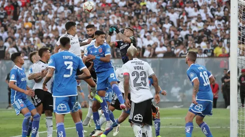 Colo Colo y la U van por el mismo jugador.