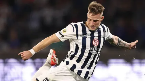 Bruno Barticciotto hizo un análisis del fútbol argentino enfocado en el último rival de su equipo.