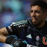 Peric lanza una arriesgada afirmación: \'Castellón es el mejor arquero de la primera rueda\'