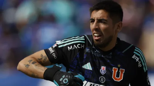 Gabriel Castellón fue muy elogiado por un ex arquero que fue seleccionado chileno.