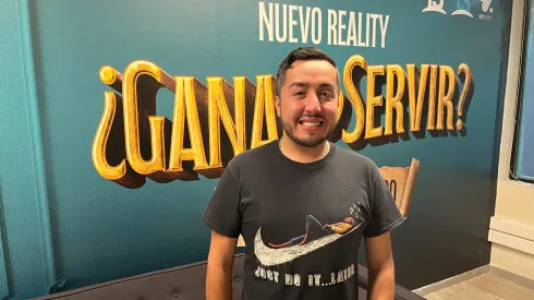 Poeta dejó atrás su paso por Ganar o Servir.