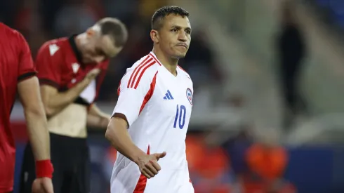 Sánchez se sumará a la Roja este jueves