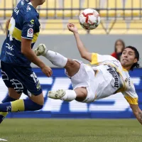 Cabral recibe la bendición de Paredes para llegar a Colo Colo: \'Que meta el último pase\'