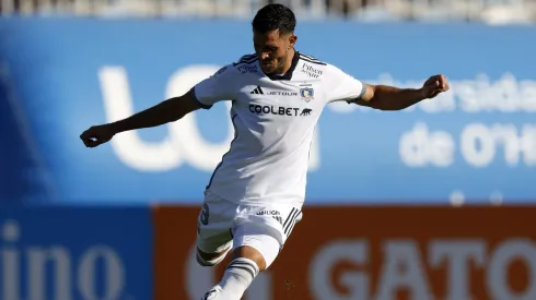 Ramiro González no piensa en dejar Colo Colo en el corto plazo.