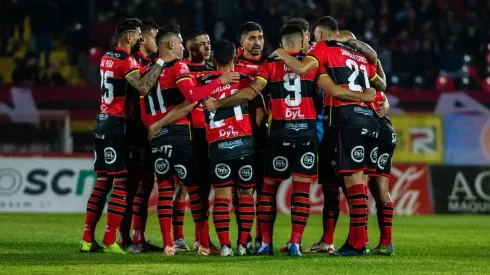 Bastián San Juan denunció a los hinchas de Rangers