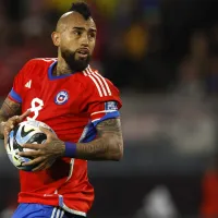 Atento Gareca: el esfuerzo extra de Arturo Vidal para volver a la selección chilena