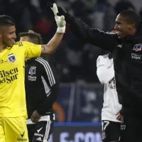 \'Metas incompletas\': la potente reflexión de arquero de Colo Colo