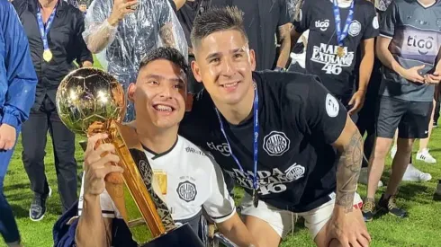 El hermano de Guillermo Paiva habló de la clasificación y Colo Colo