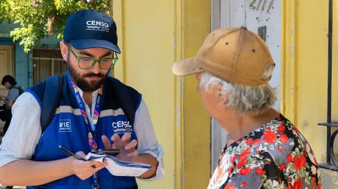 Censo en Línea y físico son parte del proceso.