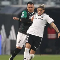 La publicación de Carlos Palacios que acaba con la paciencia de Colo Colo: Almirón le raya la cancha
