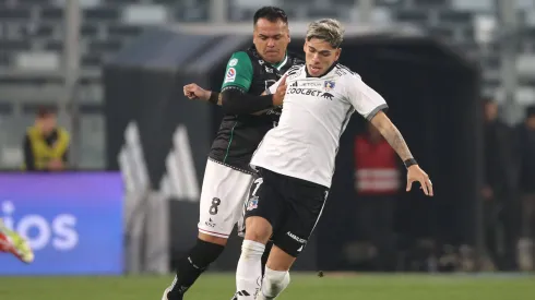 Palacios divide las aguas en Colo Colo