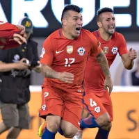 Mosa se refiere a la opción de Huaso Isla y Gary Medel a Colo Colo: \'Traeremos aportes\'