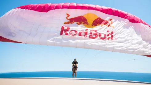 Bicho Carrera se prepara para debutar en el Acromax World Tour en Europa.