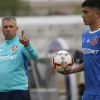 ¡Terremoto azul! Gustavo Álvarez corta cabezas en la U tras polémicas con lesionados