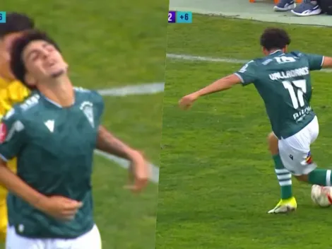 Wanderers cancherea: rabona con 6-0 a favor desata una batahola