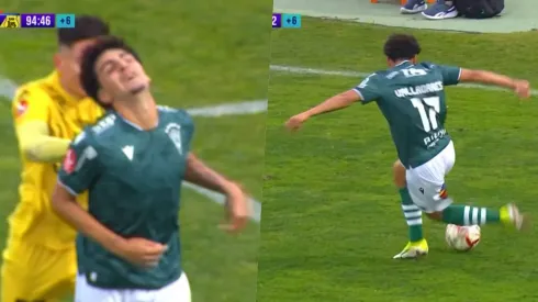 John Valladares desató la furia de Douglas Estay y de todo San Luis de Quillota.