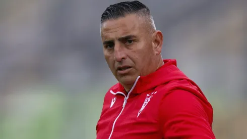 Jaime García quedó contento, pero también consciente de que hay mucho trabajo por hacer.