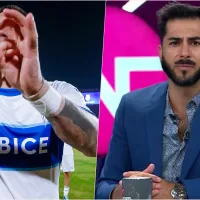 Johnny Herrera se indigna por sanción a Nicolás Castillo: \'Amerita el máximo castigo\'