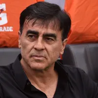 "Estoy muy triste": la preocupación de Gustavo Quinteros por jugador de Vélez desaparecido