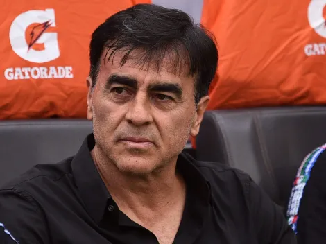 La tristeza de Gustavo Quinteros por jugador de Vélez desaparecido