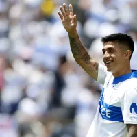 Valber Huerta da los pasos finales para confirmar su retorno a la UC: nuevo viaje a México