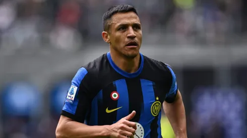 Alexis termina su contrato con Inter y ya busca nuevos horizontes