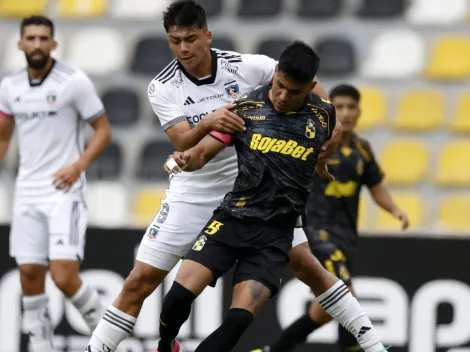 No sólo Cabral: Colo Colo quiere a otra figura de Coquimbo