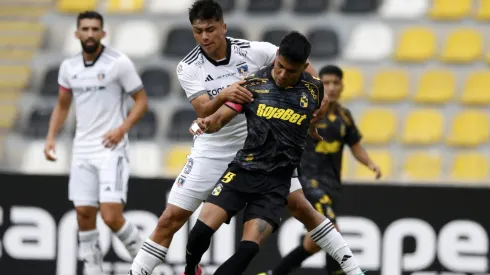 Colo Colo tiene en la mira a otro jugador de Coquimbo Unido además de Luciano Cabral.