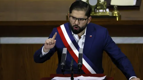 Presidente Boric confirma nota de protesta contra Venezuela.