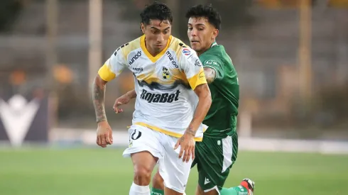 Cabral busca partir de Coquimbo Unido