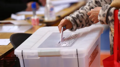 Candidatos primarias